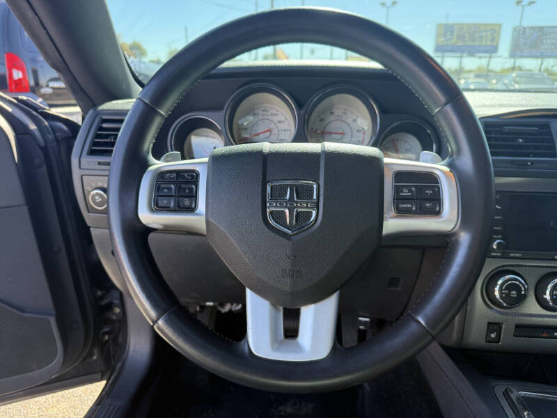 2013 Dodge Challenger R/T