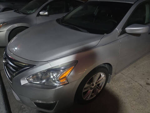 2013 Nissan Altima for sale at Finish Line Auto LLC in Luling LA