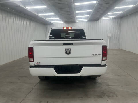 2018 RAM 1500 Tradesman