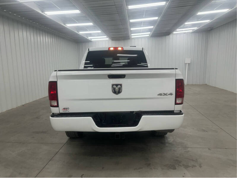 2018 RAM 1500 Tradesman