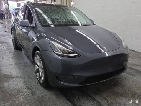 2022 Tesla Model Y Long Range