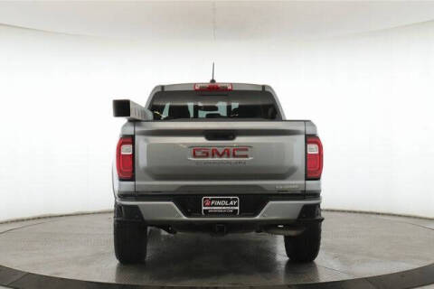 2023 GMC Canyon Elevation