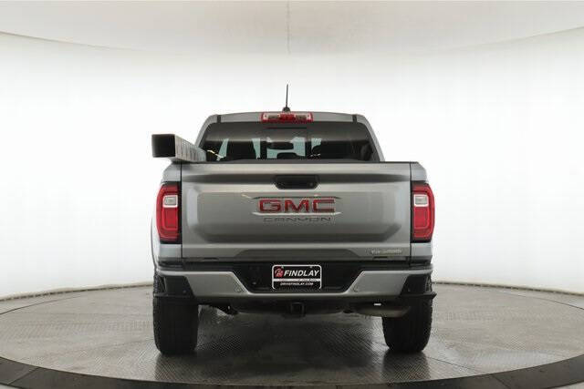2023 GMC Canyon Elevation