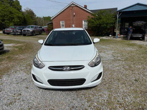 2015 Hyundai Accent GS