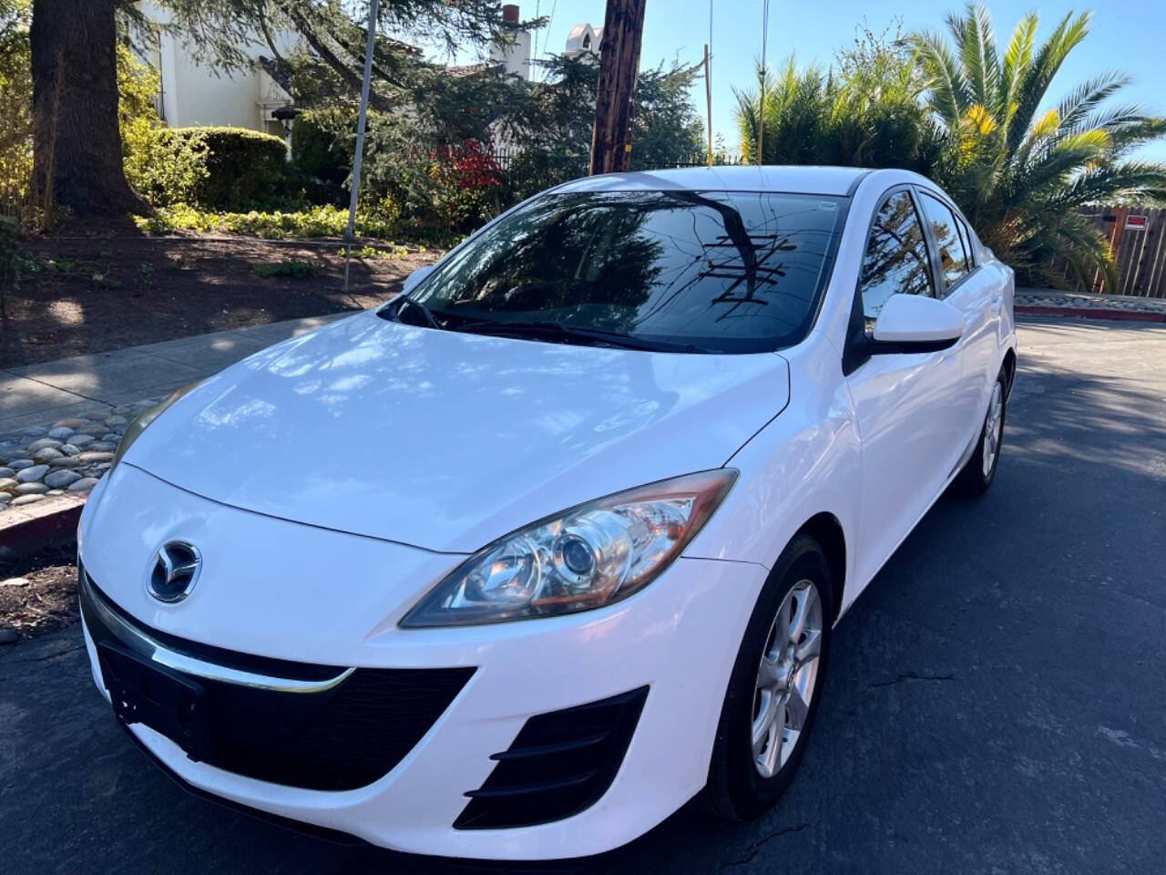 2010 Mazda Mazda3 for sale at Sorrento Auto Sales Inc in Hayward, CA