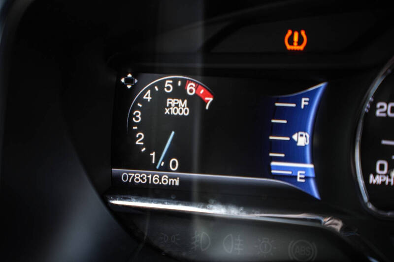 2016 Lincoln Navigator Select