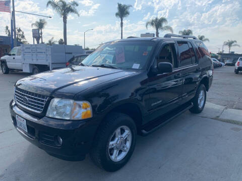 2005 Ford Explorer XLT