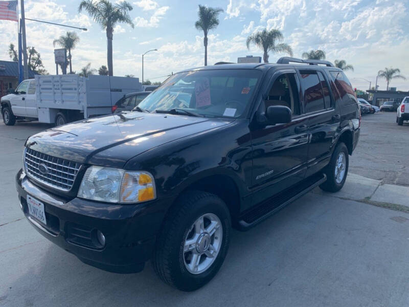 2005 Ford Explorer XLT