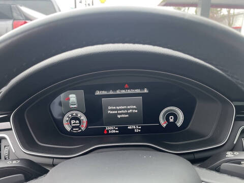 2023 Audi A4 quattro S line Prem Plus 45 TFSI