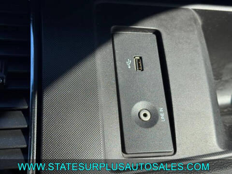 2014 Ford Taurus Police Interceptor