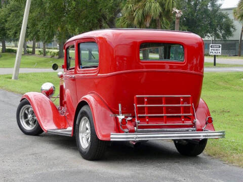 1932 Ford Model A