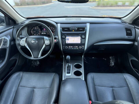 2014 Nissan Altima 2.5 SL