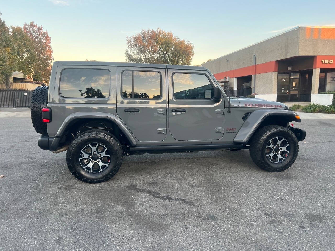 2019 Jeep Wrangler Unlimited for sale at ZRV AUTO INC in Brea, CA