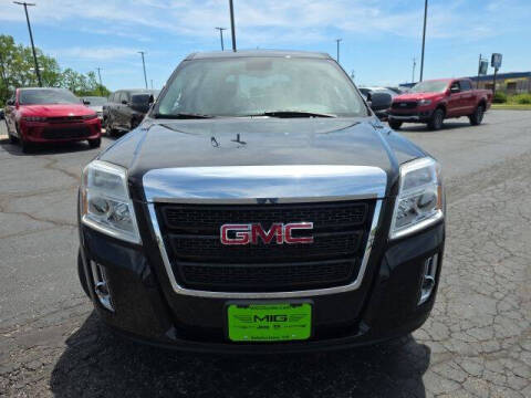 2015 GMC Terrain SLE-1