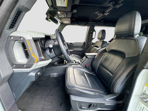 2022 Ford Bronco Badlands Advanced