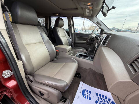 2008 Jeep Grand Cherokee Laredo