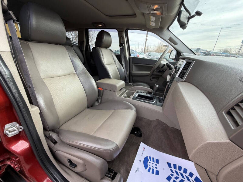 2008 Jeep Grand Cherokee Laredo