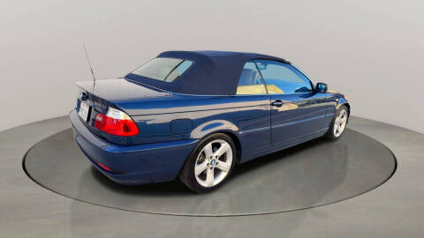 2006 BMW 3 Series 325Ci