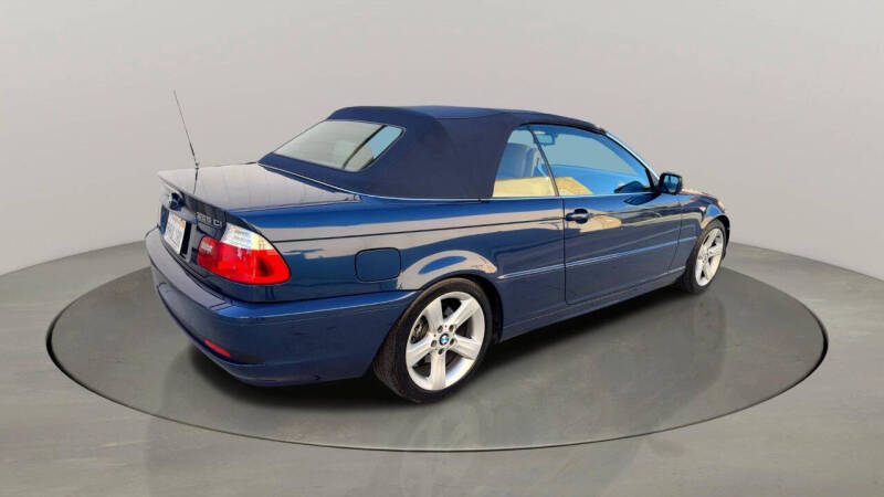 2006 BMW 3 Series 325Ci