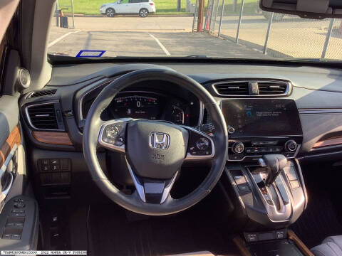 2022 Honda CR-V Touring