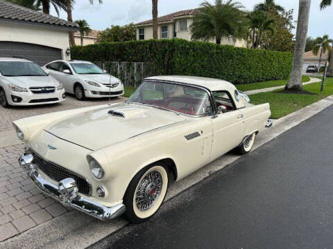1956 Ford Thunderbird
