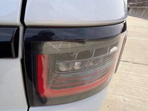 2018 Land Rover Range Rover Sport HSE Dynamic