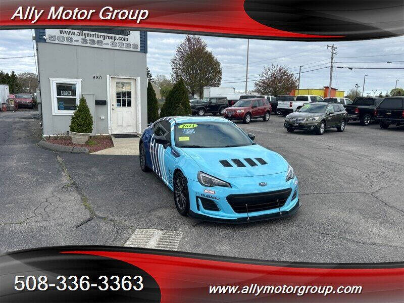 2014 Subaru BRZ For Sale