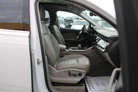 2021 Audi Q7 quattro Premium 55 TFSI