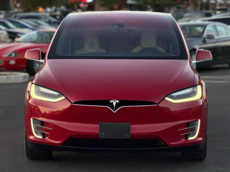 2016 Tesla Model X