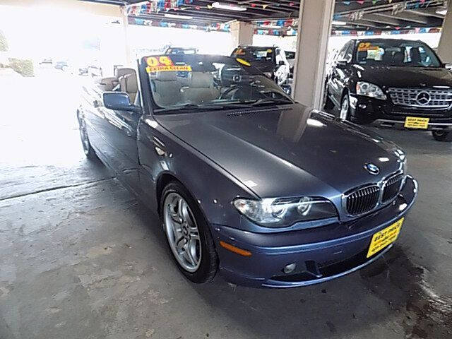 2004 BMW 3 Series 330Ci