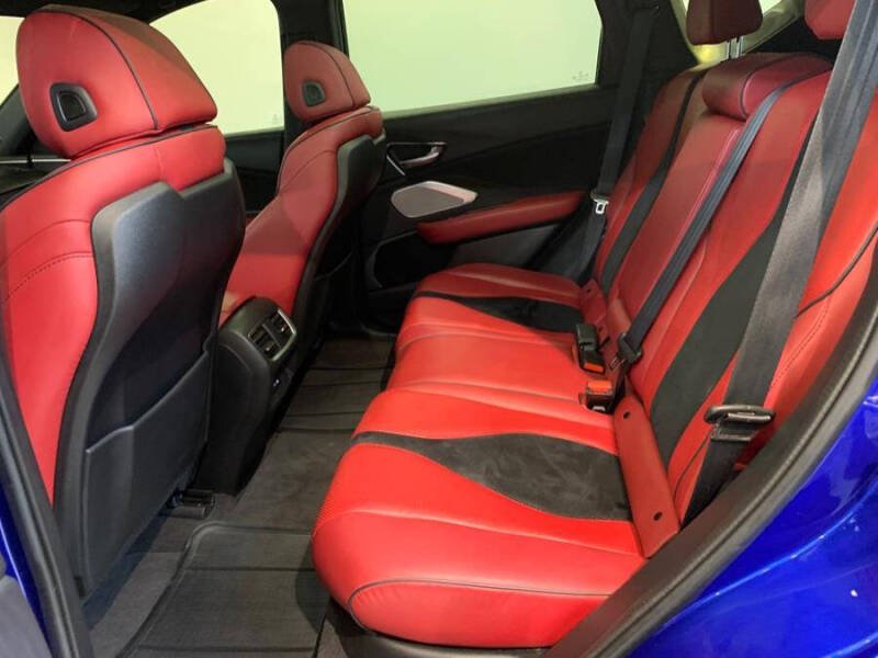 2023 Acura RDX SH-AWD w/A-SPEC