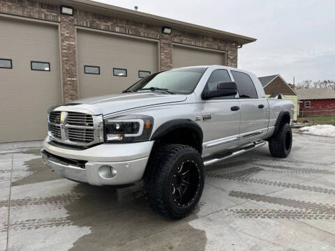 2007 Dodge Ram 2500 Laramie
