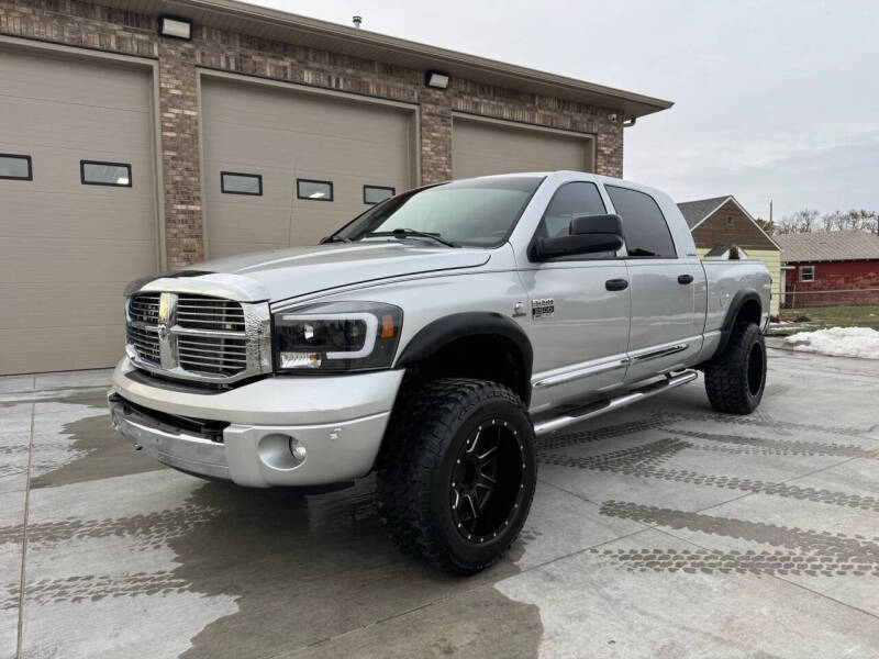 2007 Dodge Ram 2500 Laramie