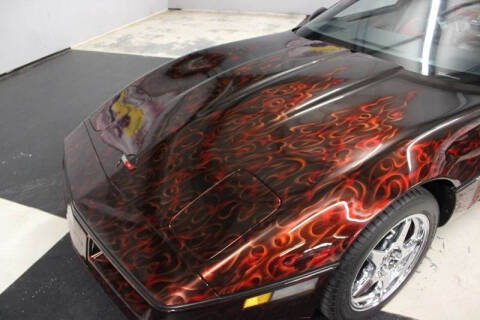 1989 Chevrolet Corvette