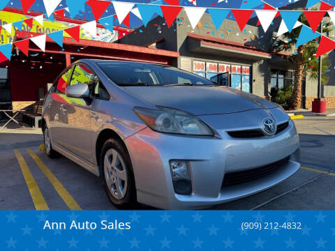 2011 Toyota Prius Two