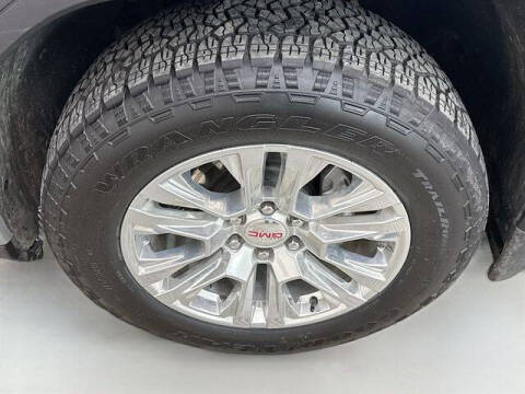 2025 GMC Sierra 1500