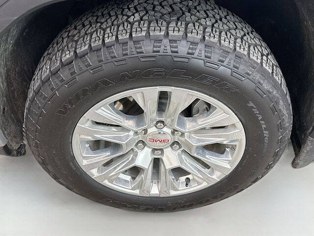 2025 GMC Sierra 1500