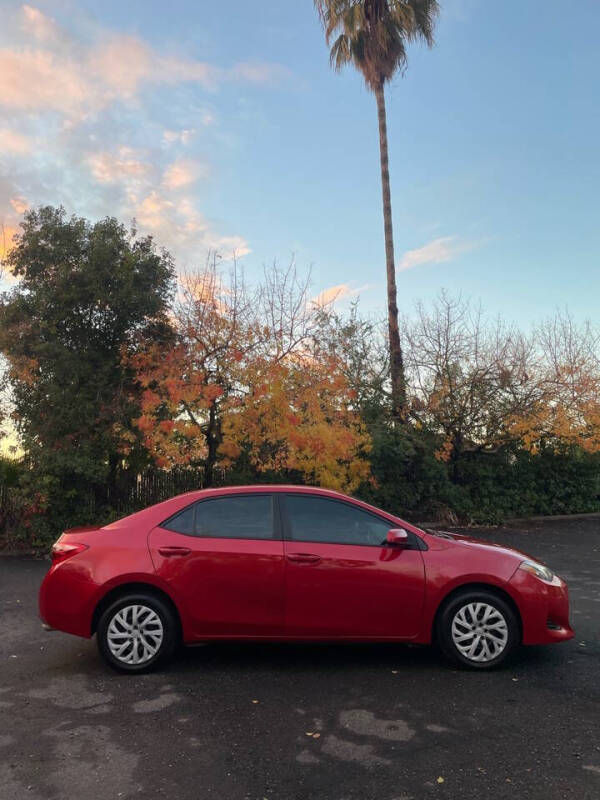 2019 Toyota Corolla LE photo 7