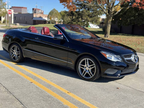 2014 Mercedes-Benz E-Class E 350