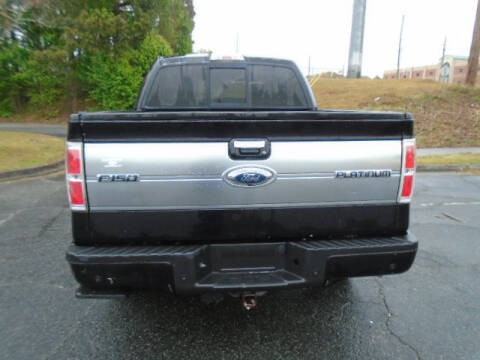 2009 Ford F-150