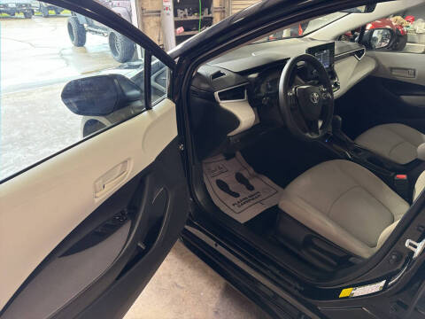 2022 Toyota Corolla L