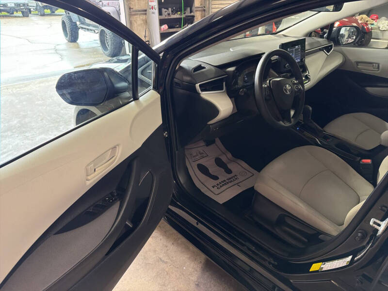 2022 Toyota Corolla L