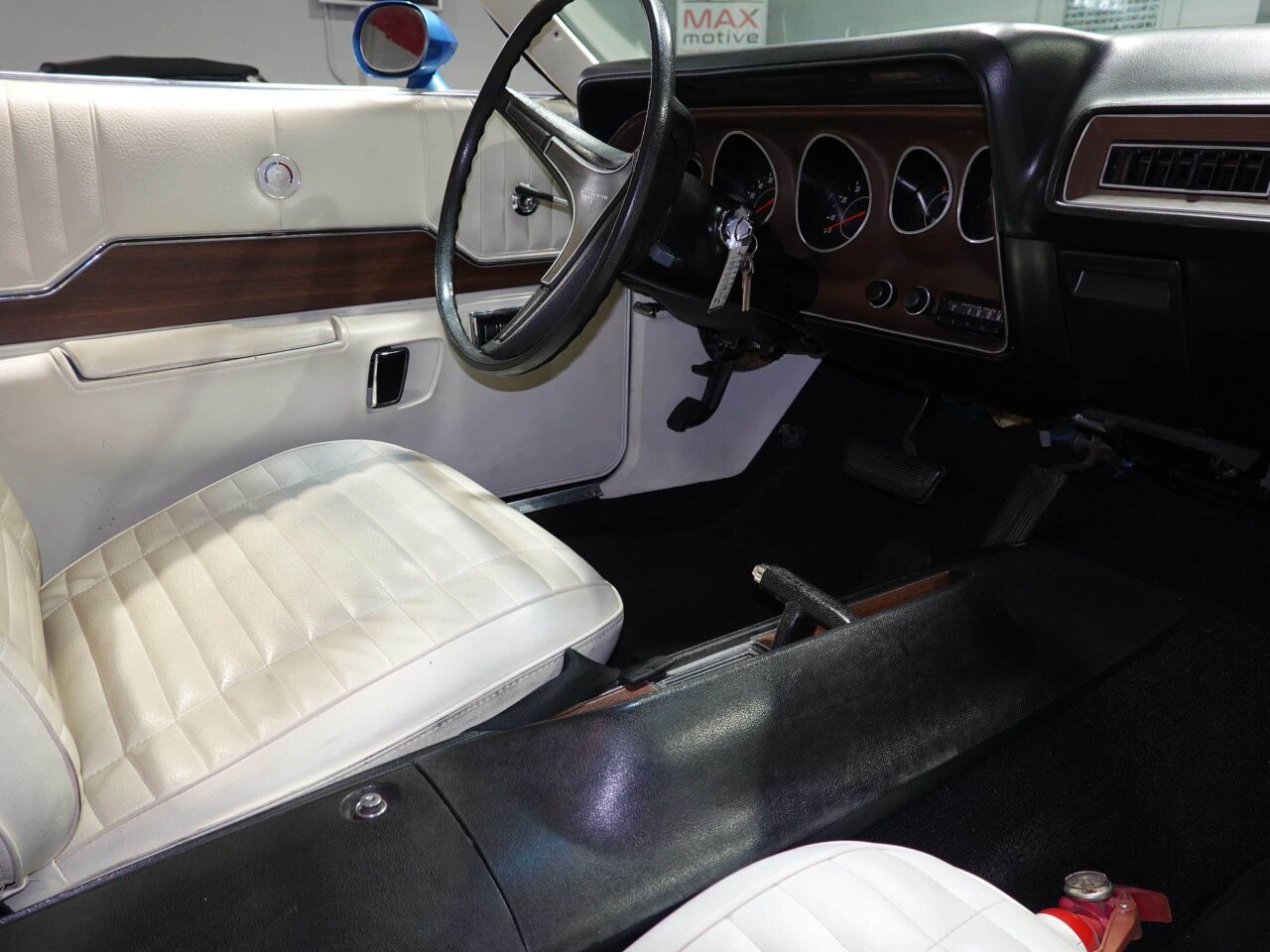 1971 Plymouth GTX 50