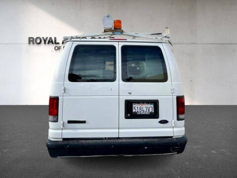 2010 Ford E-Series E-250