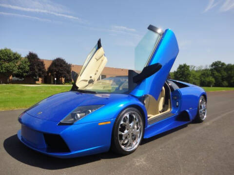 2006 Lamborghini Murcielago