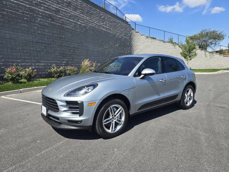 2021 Porsche Macan