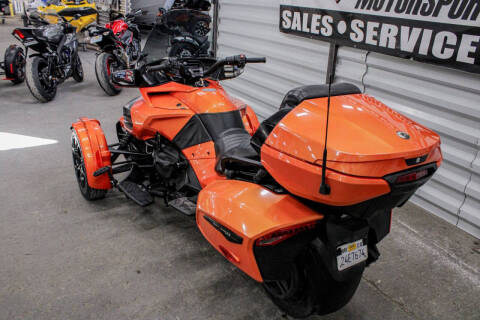 2019 Can-Am Spyder F3 Limited
