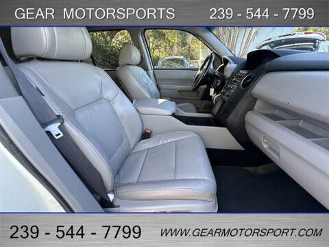 2014 Honda Pilot EX-L
