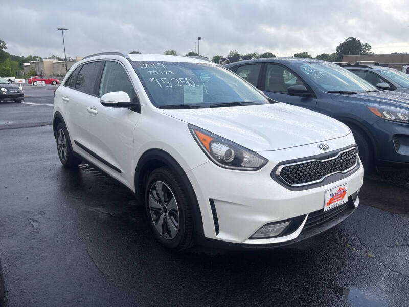 2019 Kia Niro EX's photo