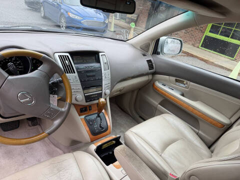 2007 Lexus RX 350